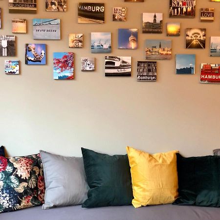 Sandmann Boutique Hostel Hotel Hamborg Eksteriør billede