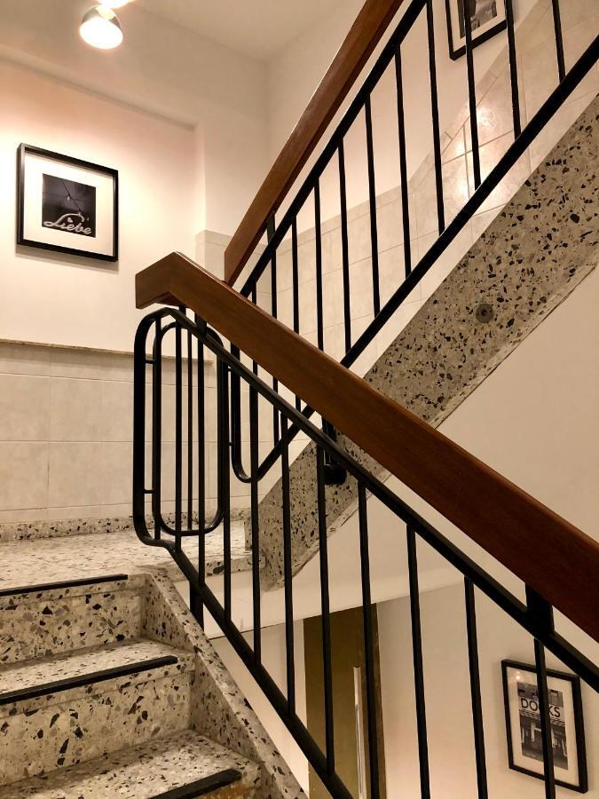 Sandmann Boutique Hostel Hotel Hamborg Eksteriør billede