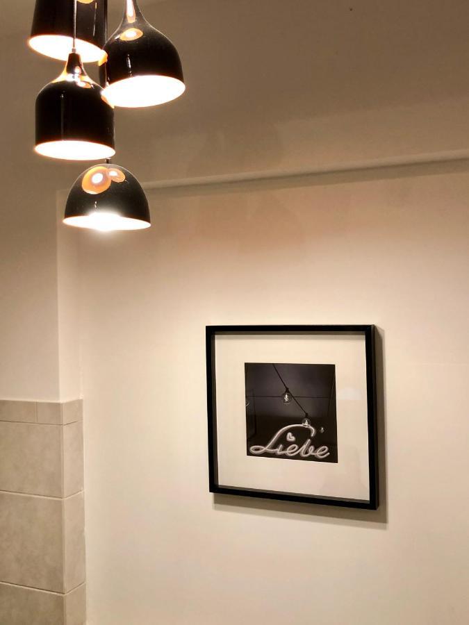 Sandmann Boutique Hostel Hotel Hamborg Eksteriør billede