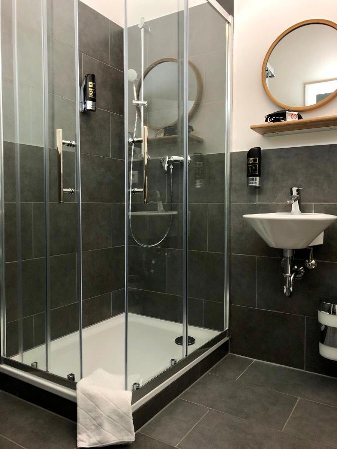 Sandmann Boutique Hostel Hotel Hamborg Eksteriør billede