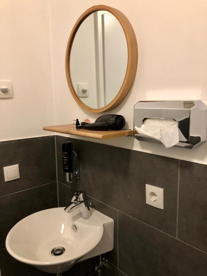 Sandmann Boutique Hostel Hotel Hamborg Eksteriør billede